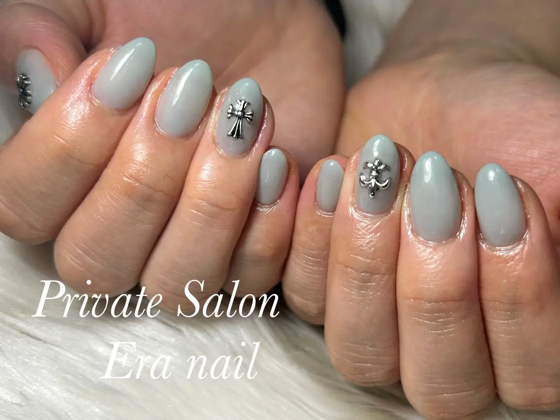 ネイル ハンドネイル Era nailのネイルデザイン
