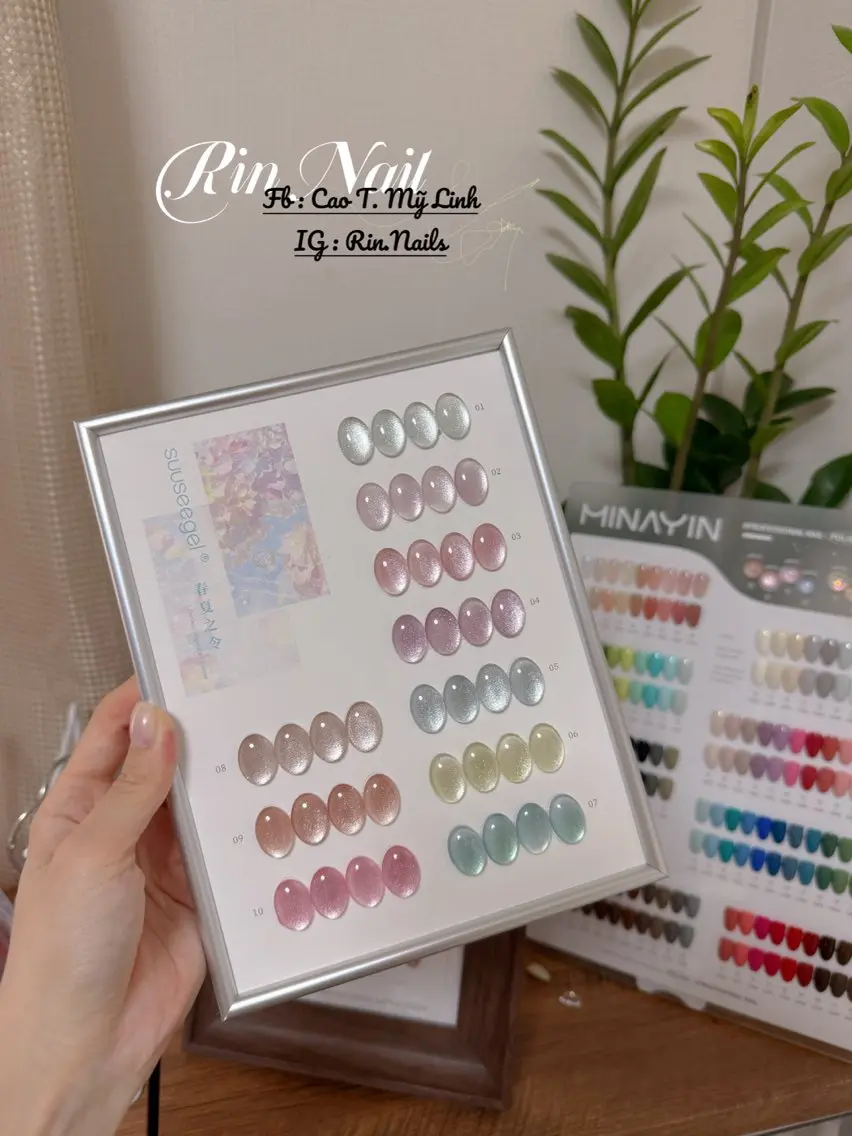 ネイル ハンドネイル Rin Nailのネイルデザイン