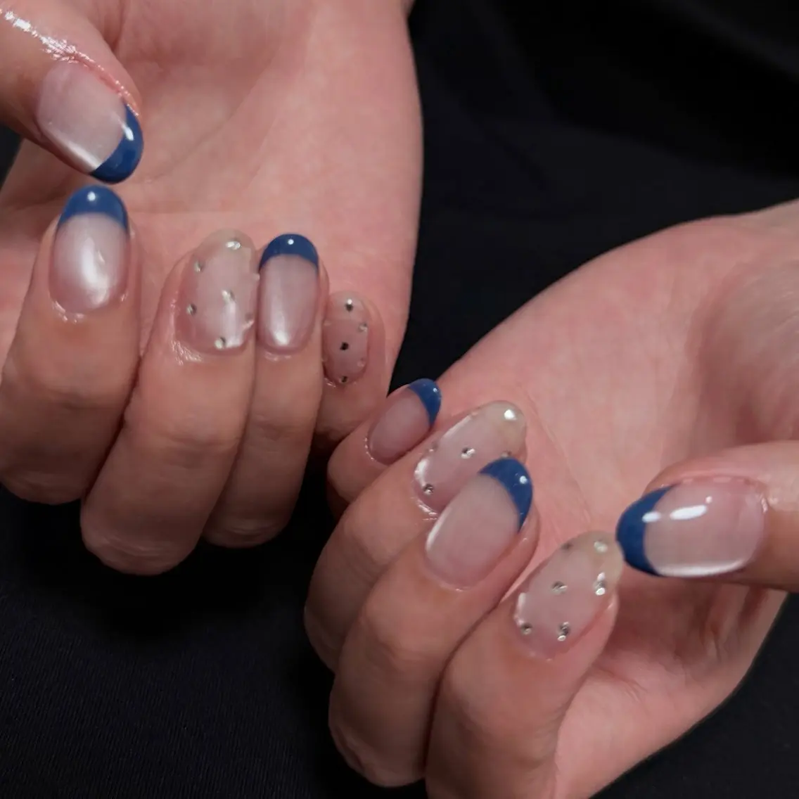 ネイル アートネイル ハンドネイル jeu nail.のネイルデザイン