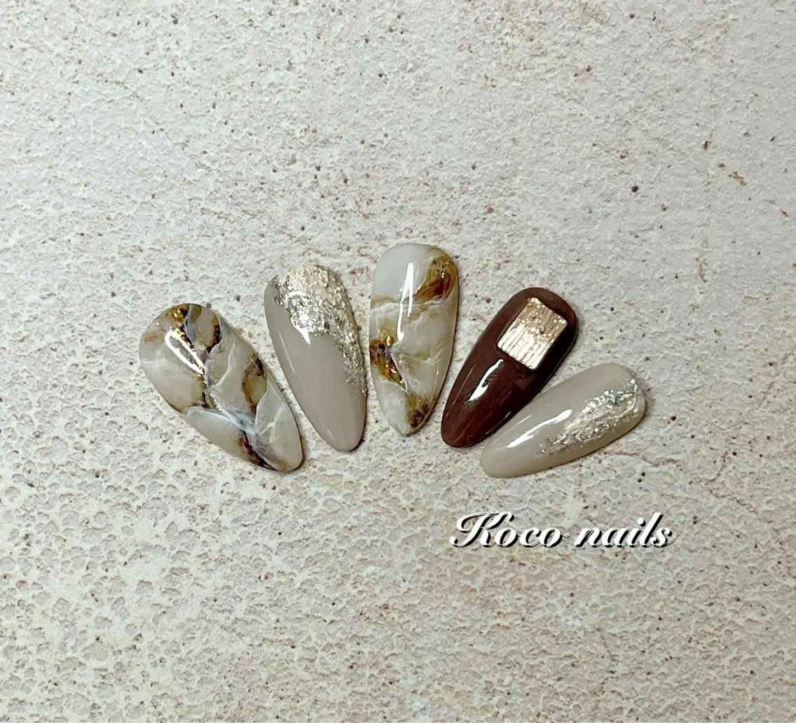 ネイル Mai’s nailのネイルデザイン