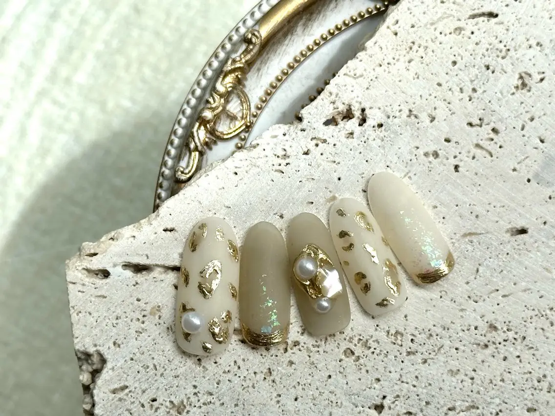 ネイル nail salon Liberteのネイルデザイン