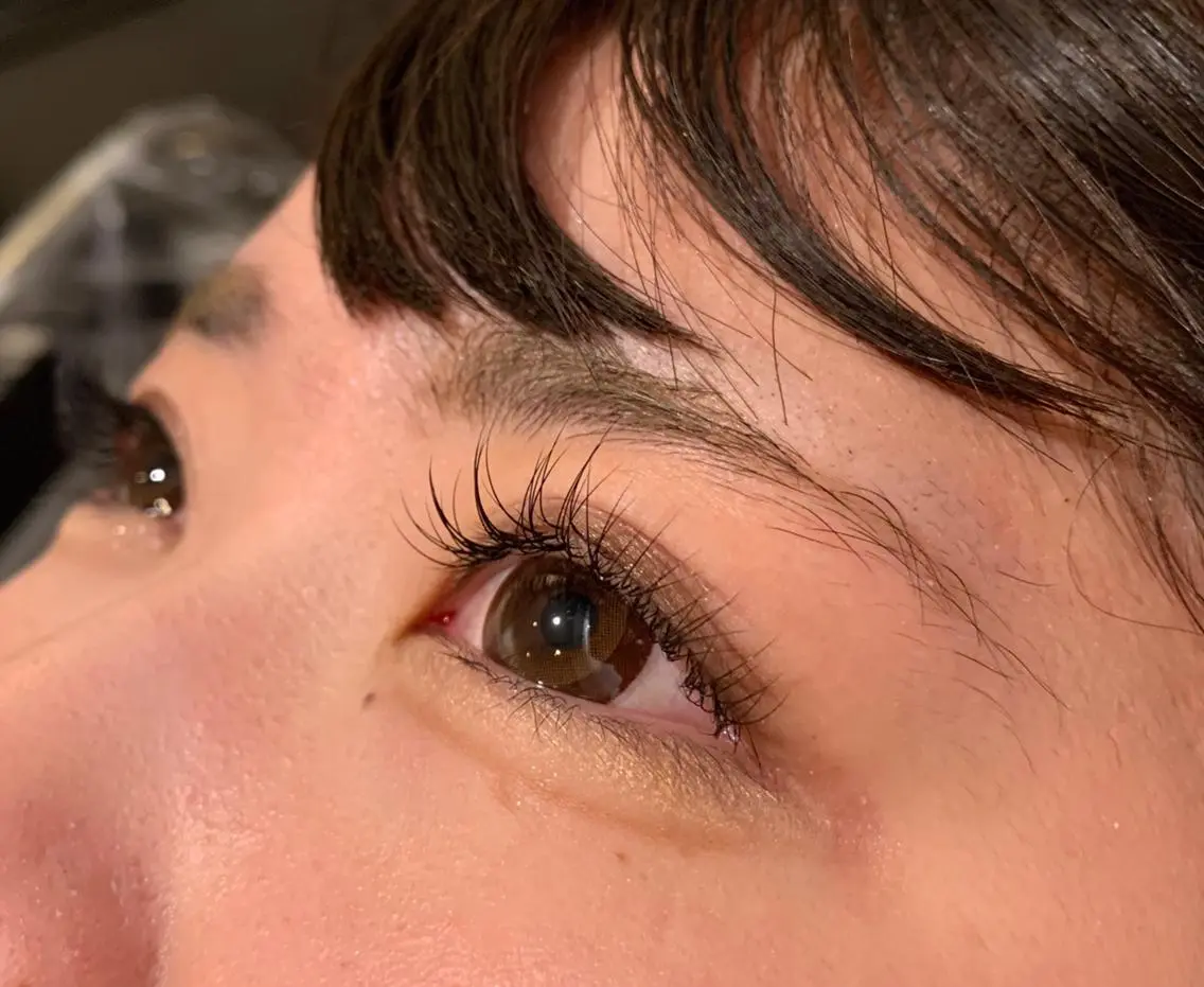 マツエク・マツパ 付け放題 eyelist🌼 asukaのマツエク・マツパデザイン