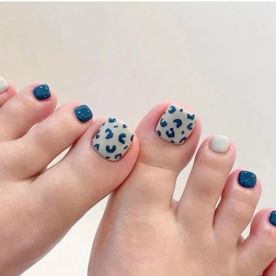 ネイル フットネイル Kora Nailのネイルデザイン