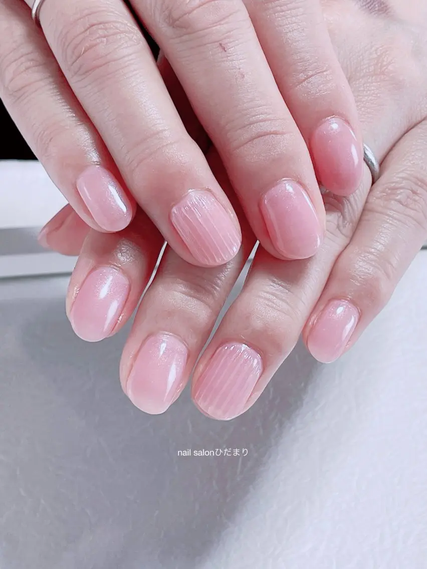 ネイル ハンドネイル NailSalon ひだまりのネイルデザイン