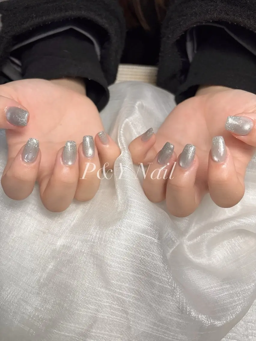 ネイル ハンドネイル P&Y NailSalonのネイルデザイン