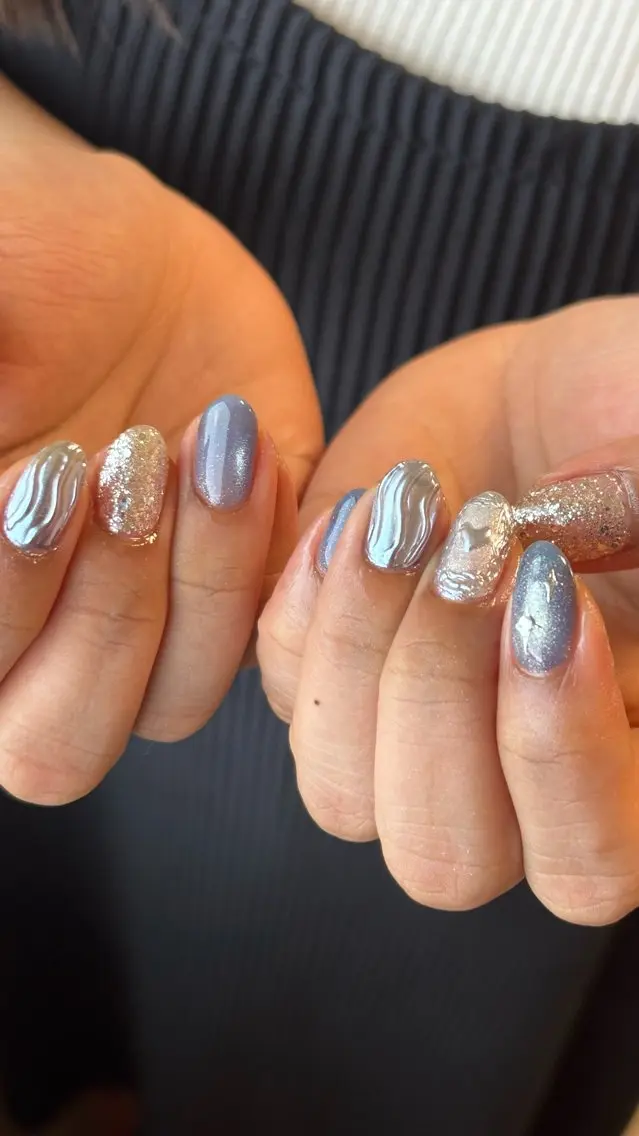 ネイル ハンドネイル ave nailのネイルデザイン