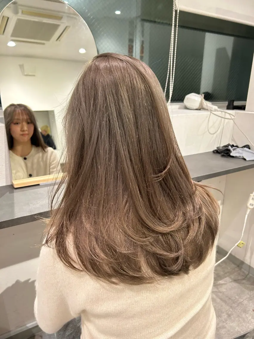 ロング kalahair Yukaのヘアスタイル