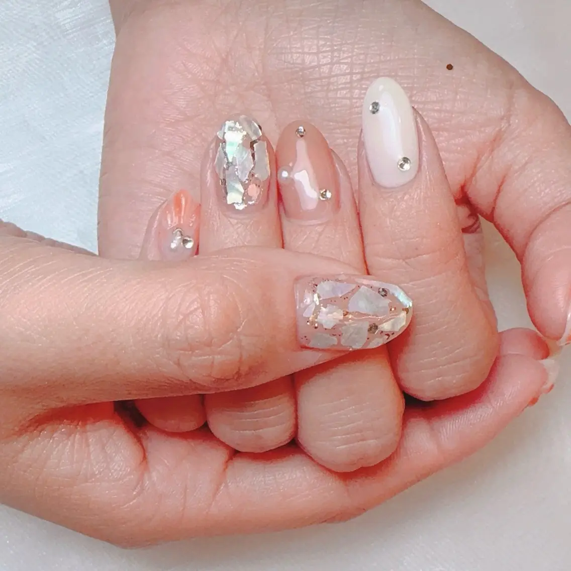 ネイル NailOnason ナナのネイルデザイン