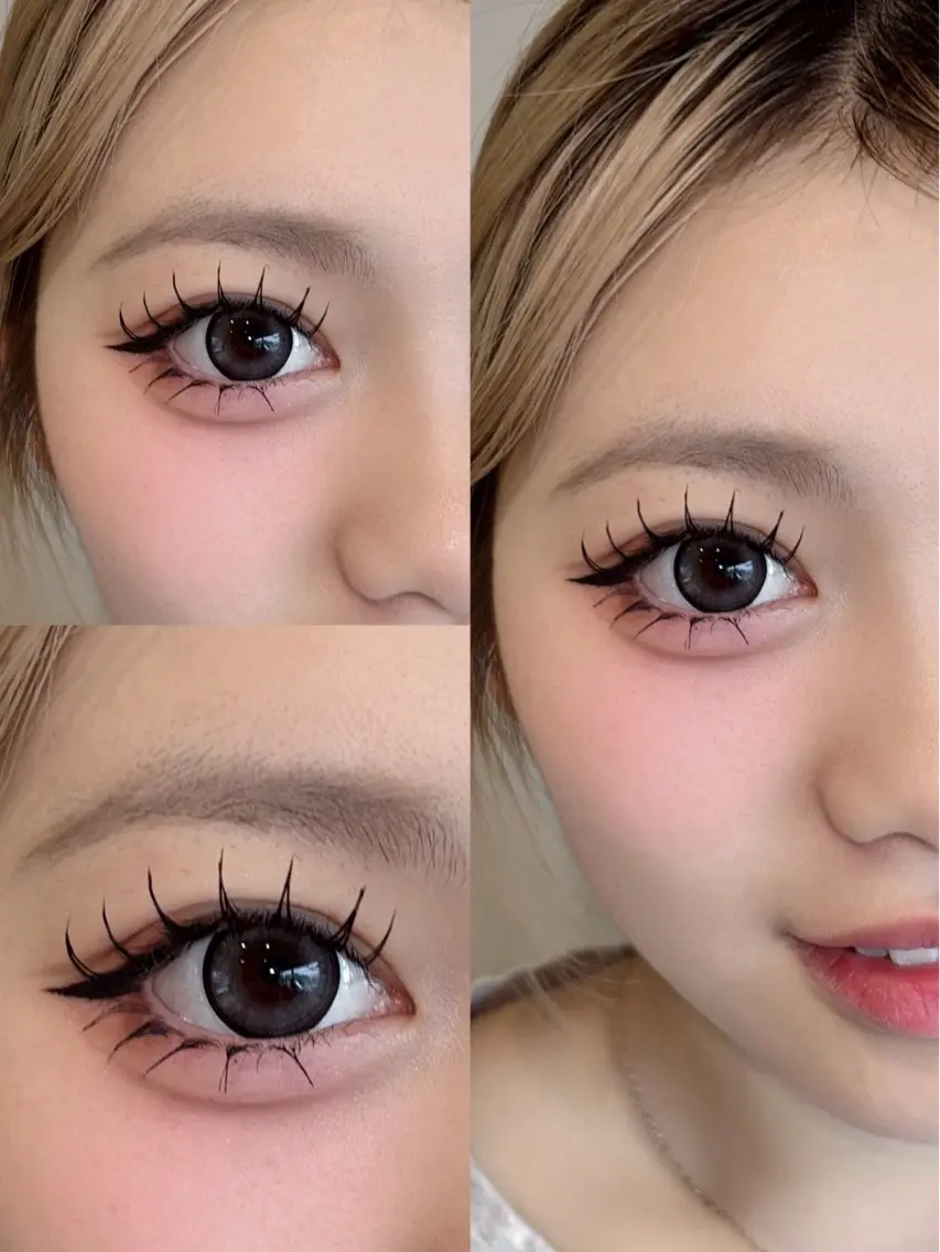 マツエク・マツパ takara🩷 eyelistのマツエク・マツパデザイン