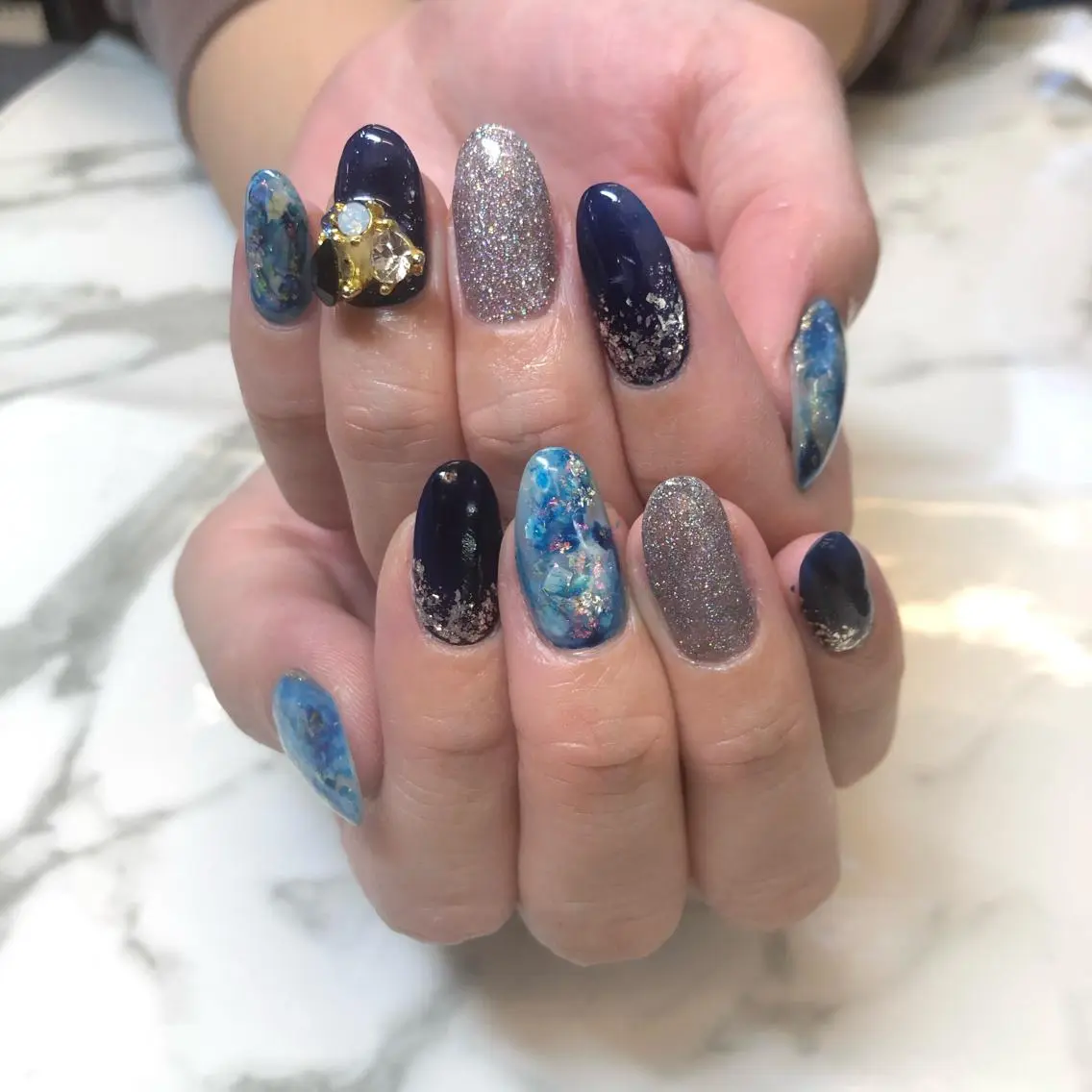 ネイル nail CORURIのネイルデザイン