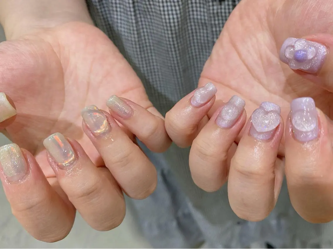 ネイル nailartist lisaのネイルデザイン