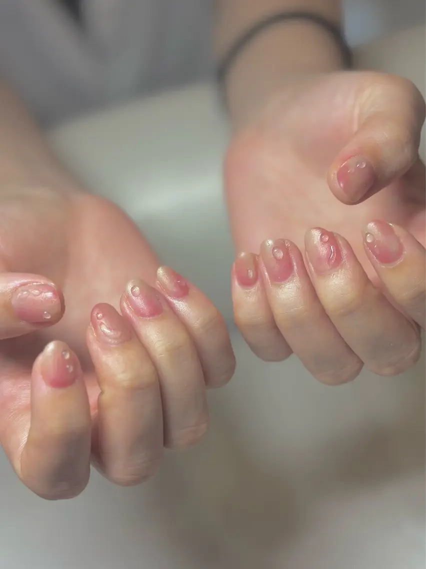 ネイル YUZUKI Felice東川口のネイルデザイン