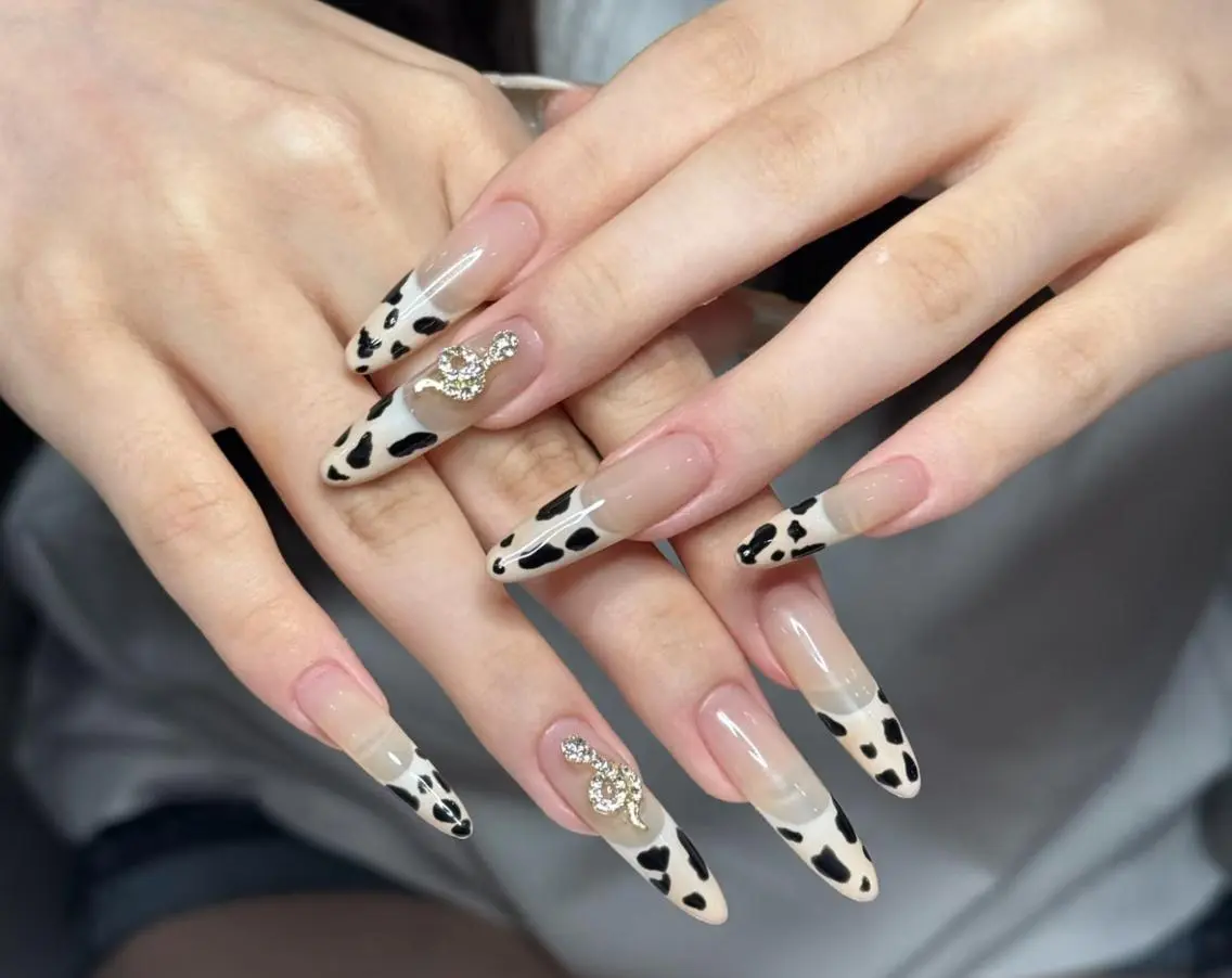 ネイル ハンドネイル 💫 Tsuki_Nailのネイルデザイン