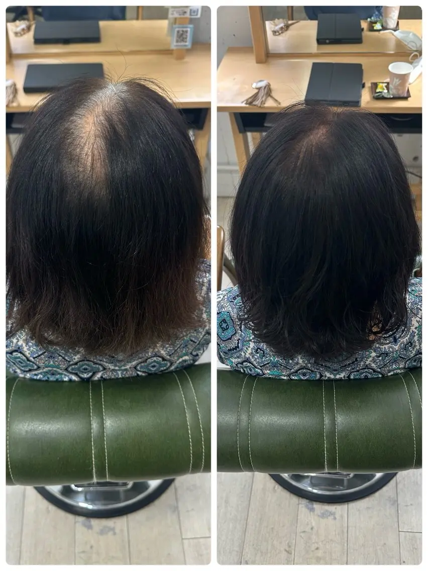 カラー Palacchi Shinoのヘアスタイル