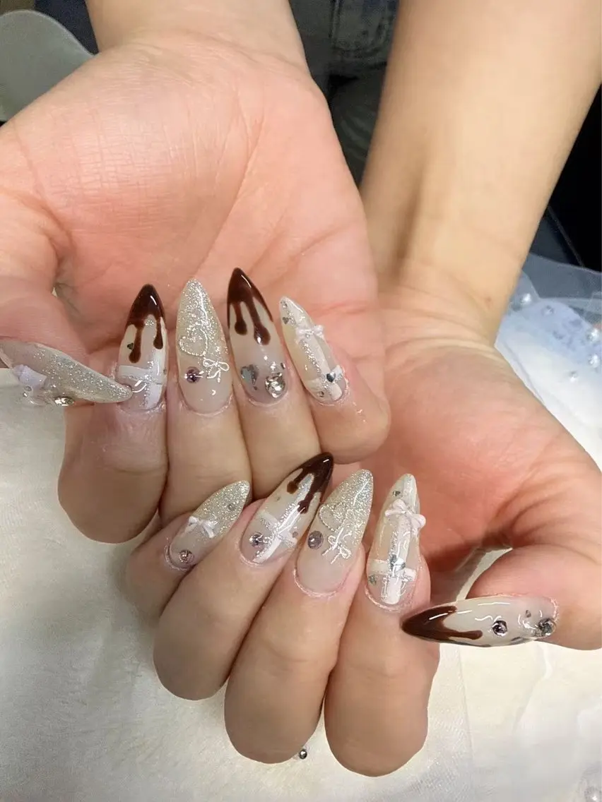 ネイル ハンドネイル GCP Nail はるのネイルデザイン