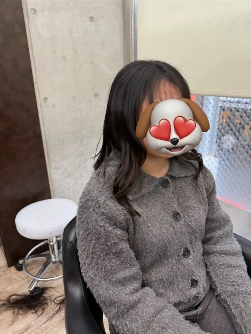セミロング Blossom 大山imafujiのヘアスタイル