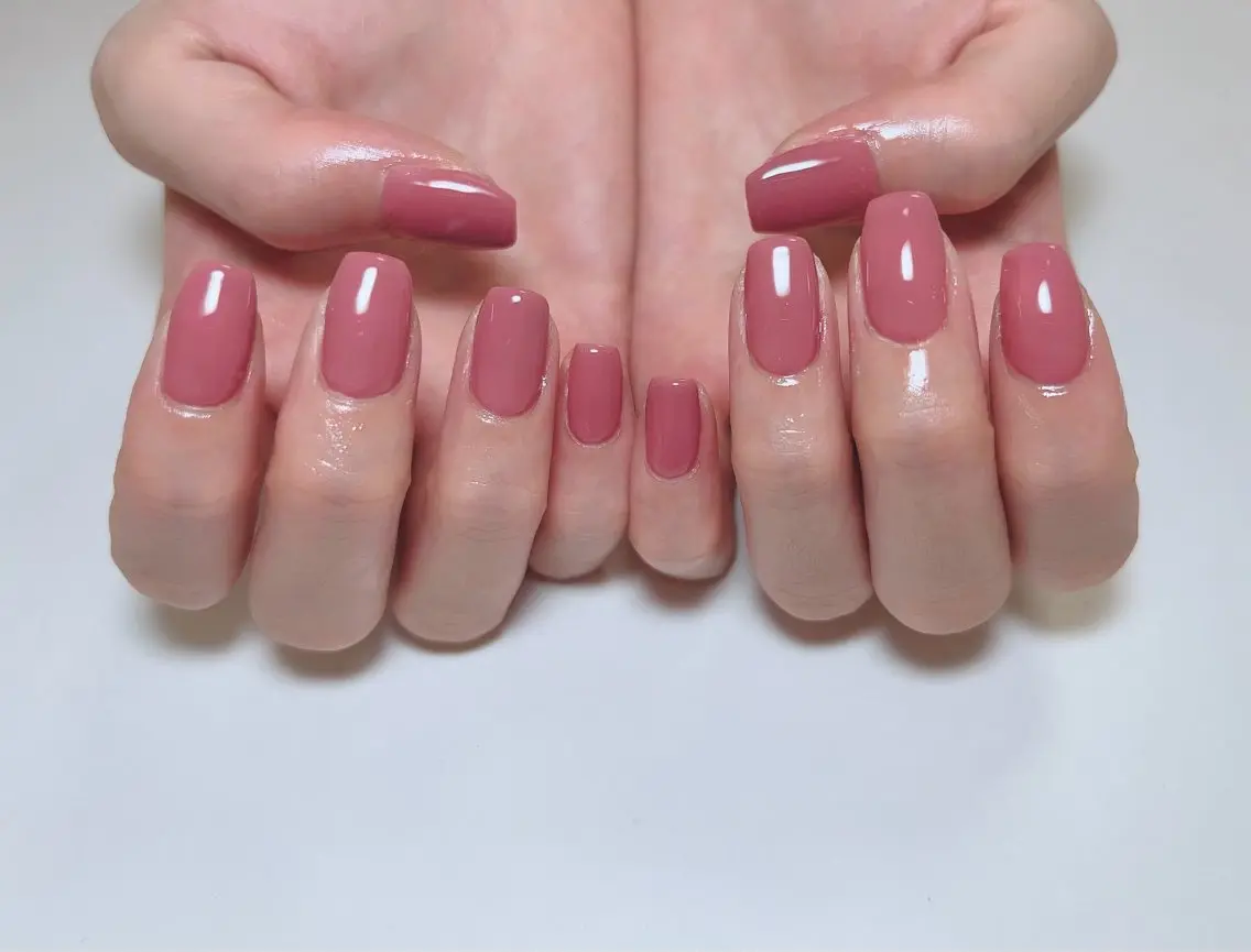 ネイル nail salon MOMOのネイルデザイン