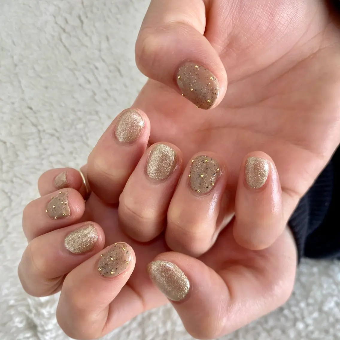 ネイル VIBLISS福岡 tomokoのネイルデザイン