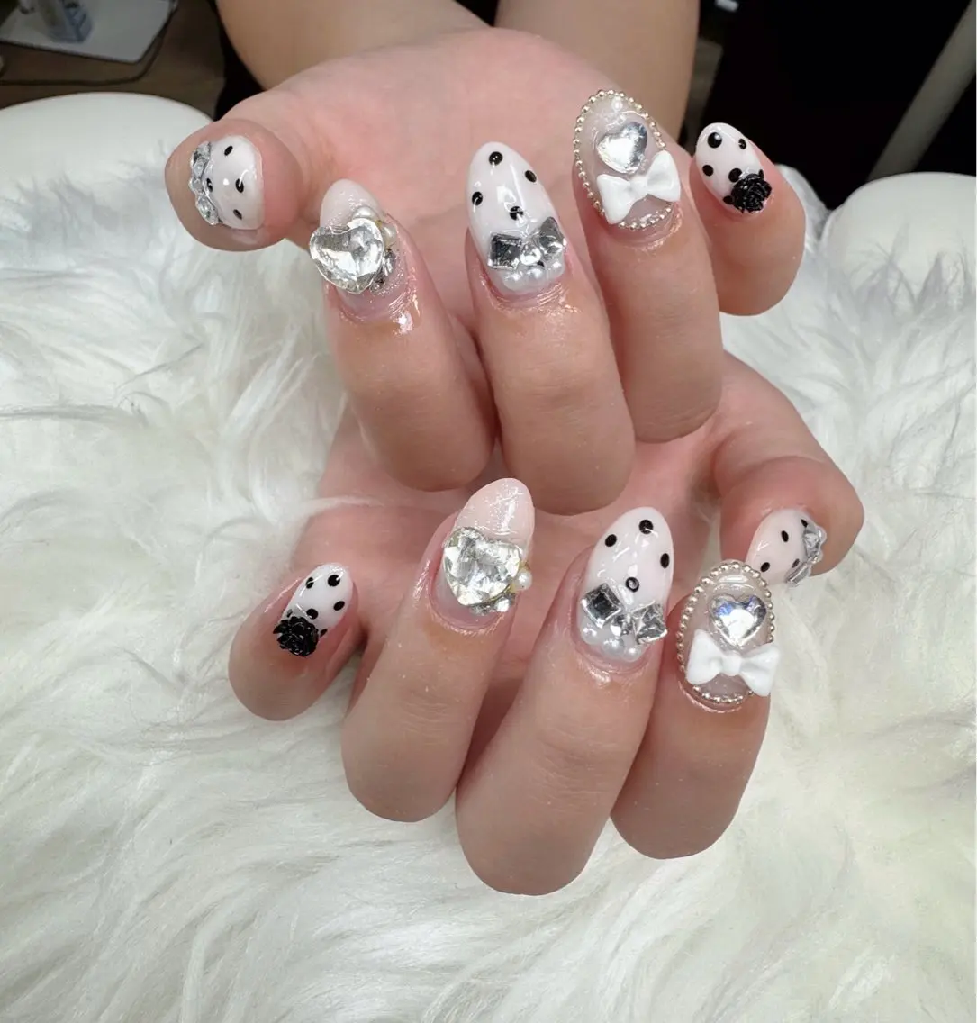 ネイル HANA Nail 自宅ネイルサロンのネイルデザイン
