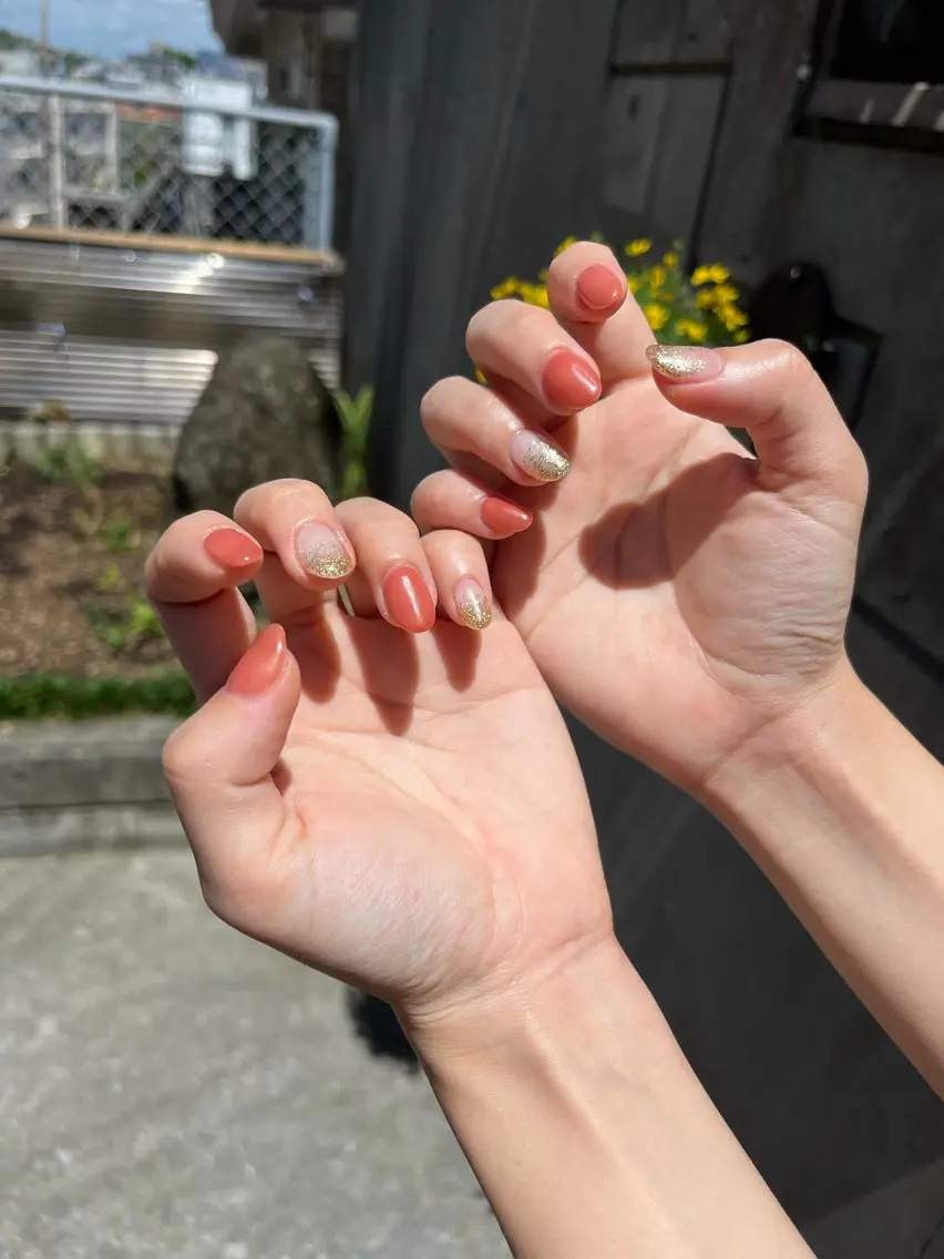 ネイル plaisir kのネイルデザイン