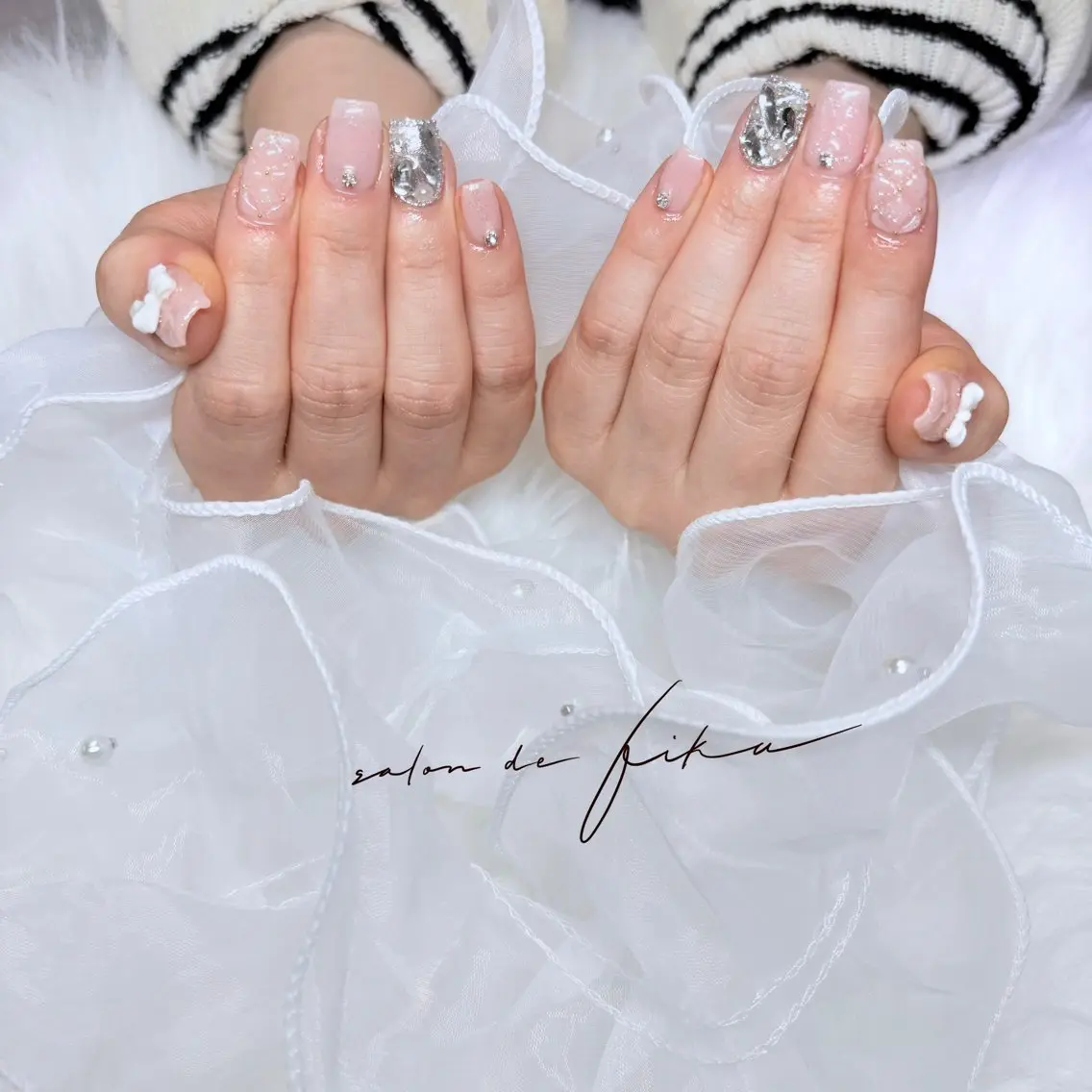 ネイル TOMO. Libのネイルデザイン