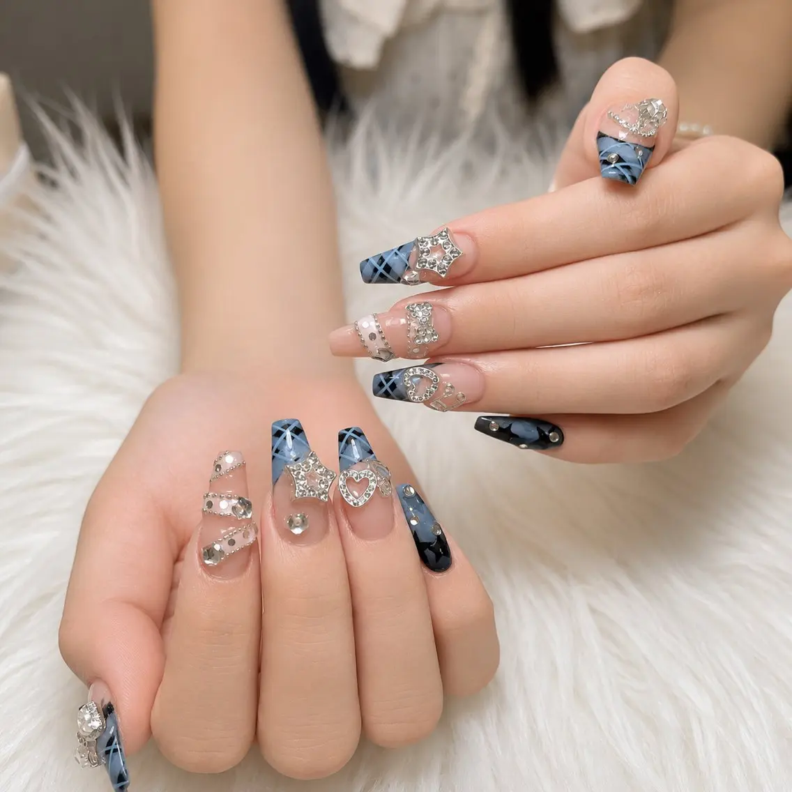 ネイル ハンドネイル HARA Nailsのネイルデザイン