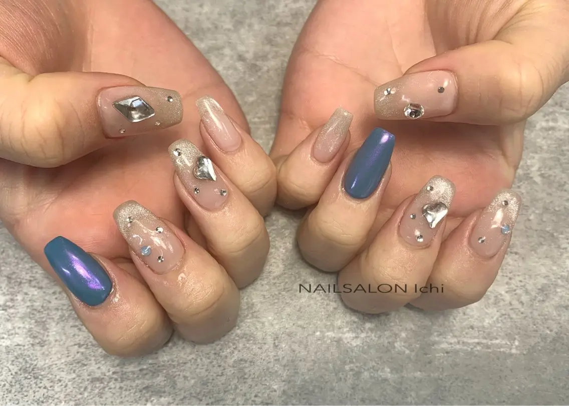 ネイル ハンドネイル NAILSALON Ichiのネイルデザイン