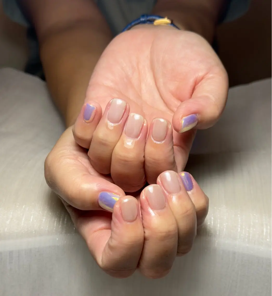 ネイル ハンドネイル Nail Salon Anのネイルデザイン