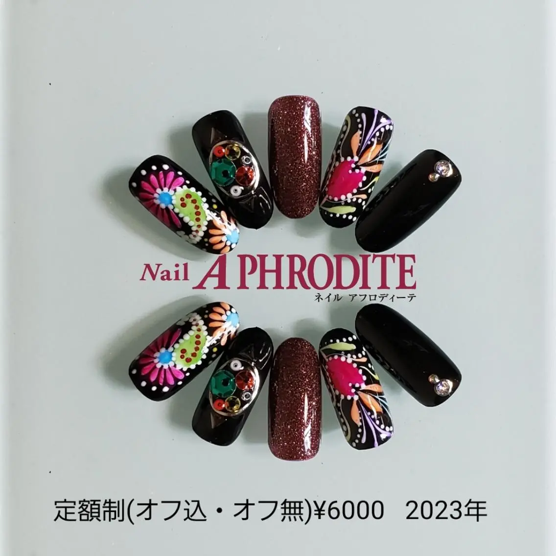 ネイル ジェルネイル ニュアンスネイル ソフトジェル ハンドネイル Nail Aphroditeのネイルデザイン