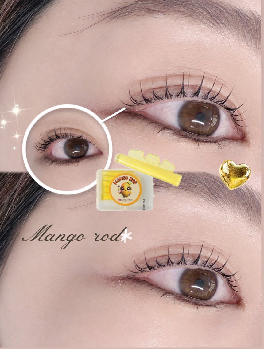 パーマ マツパ NAVYeye みあのマツエク・マツパデザイン