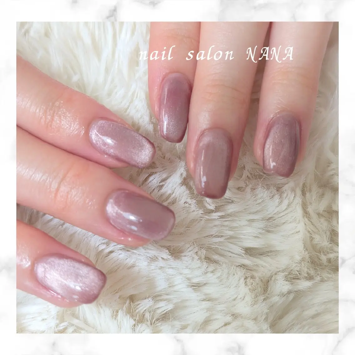 ネイル ハンドネイル nail salon  nanaのネイルデザイン
