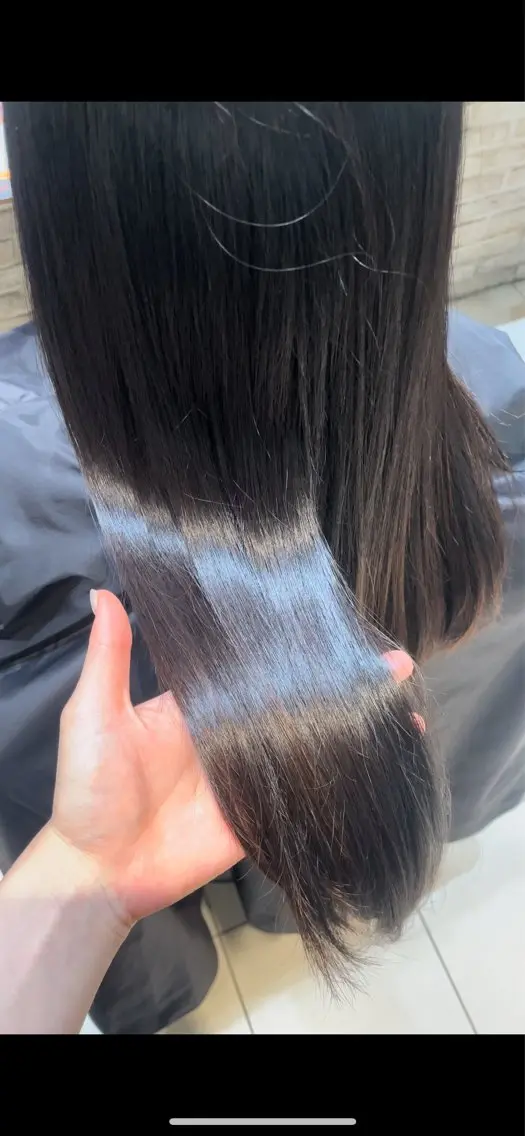 カラー トリートメント 韓国ヘア・髪質改善 🇰🇷💚RUIのヘアスタイル