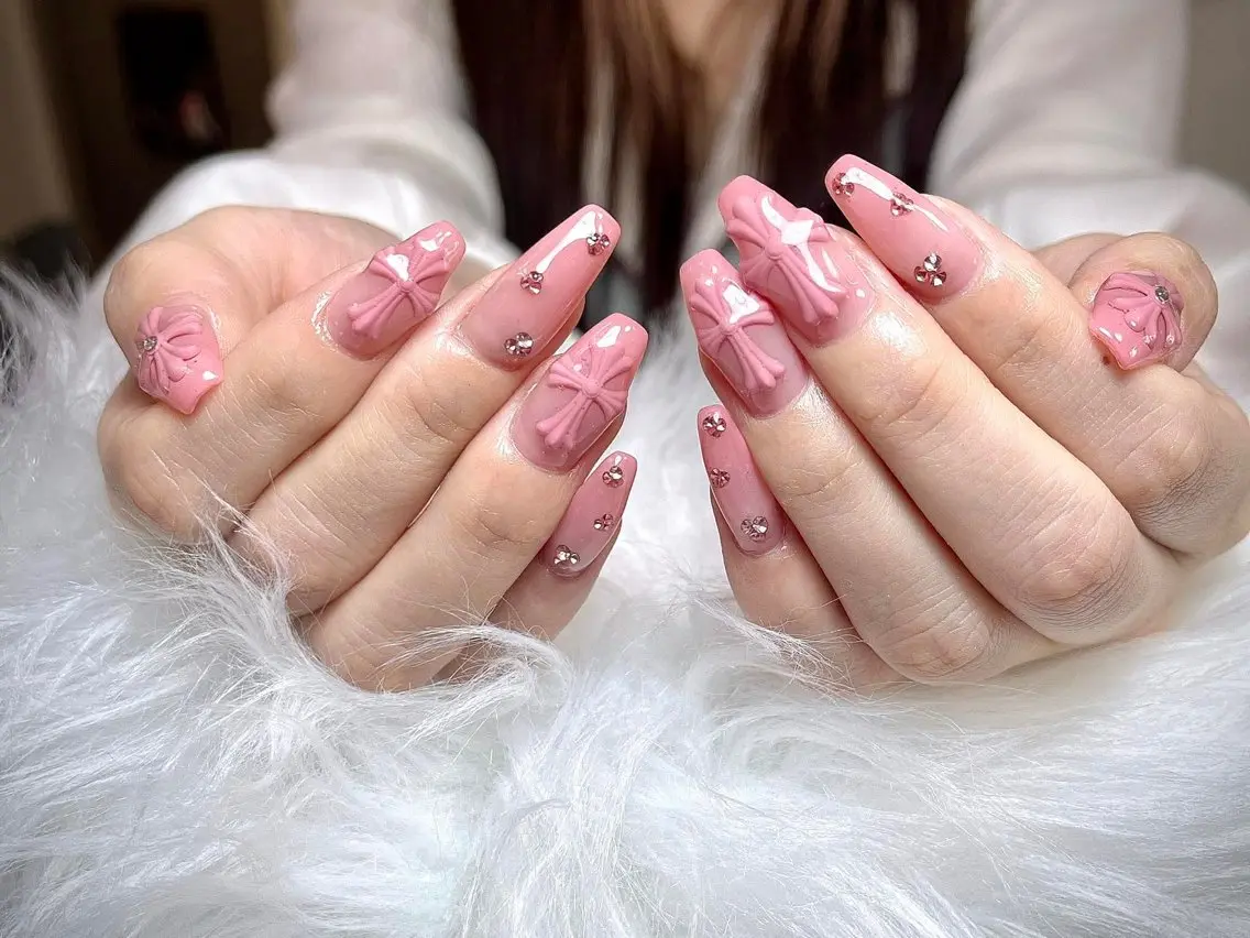 ネイル ハンドネイル hue nail1のネイルデザイン