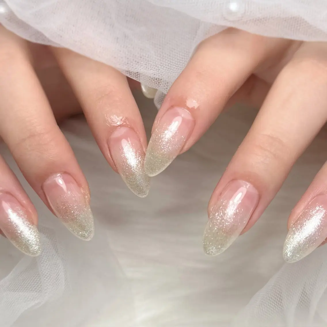 ラメグラ オフ無料🎀の写真