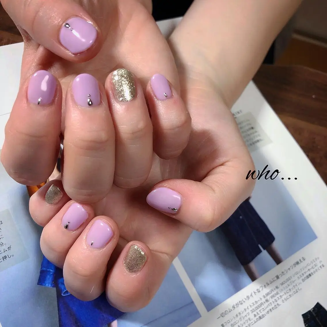ネイル n. fumikoのネイルデザイン
