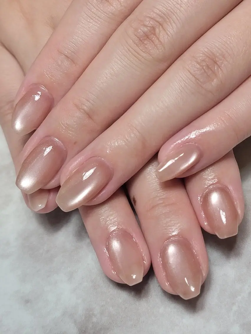ネイル ハンドネイル ネイル&巻き爪サロン AKnailのネイルデザイン