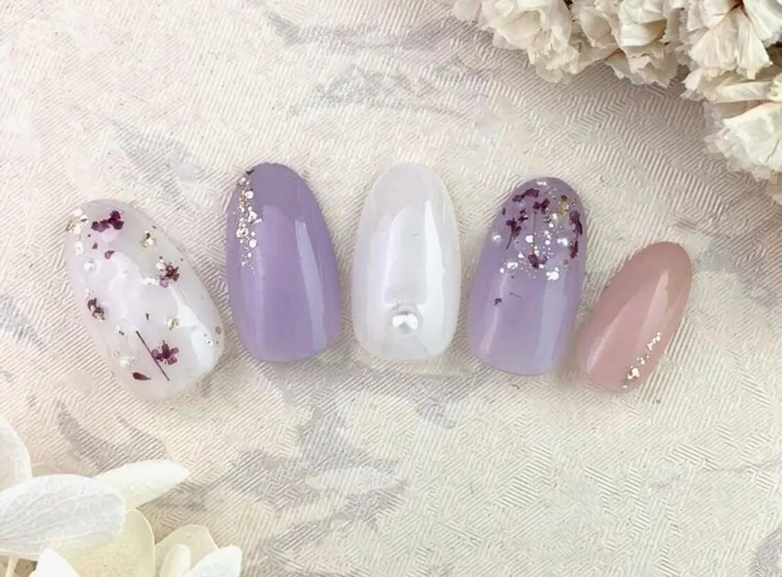 ネイル emunail あやかのネイルデザイン