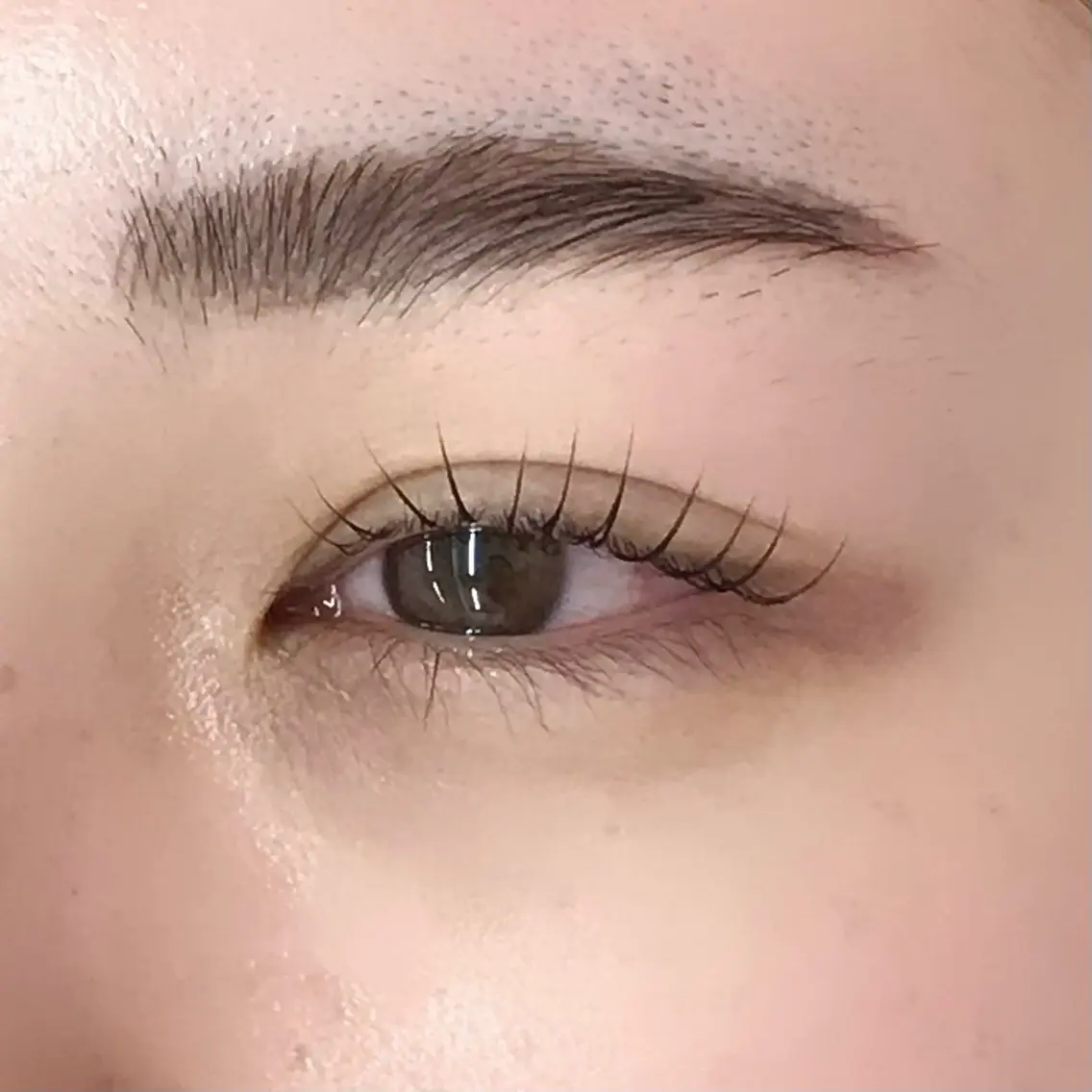 マツエク・マツパ uland yuzuki 💙のマツエク・マツパデザイン