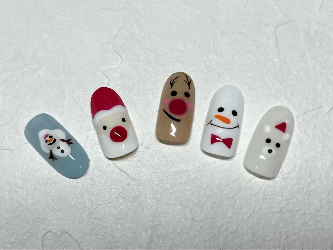 ネイル nail salon ELUのネイルデザイン
