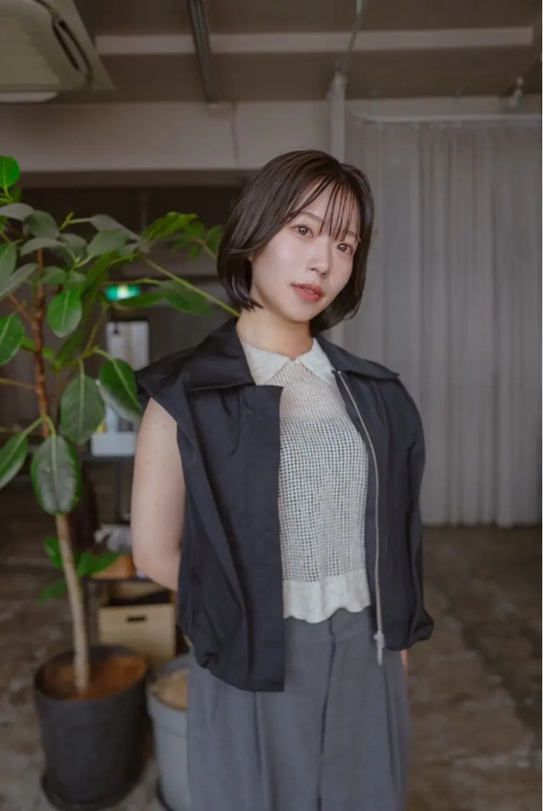 ショート K ojiのヘアスタイル
