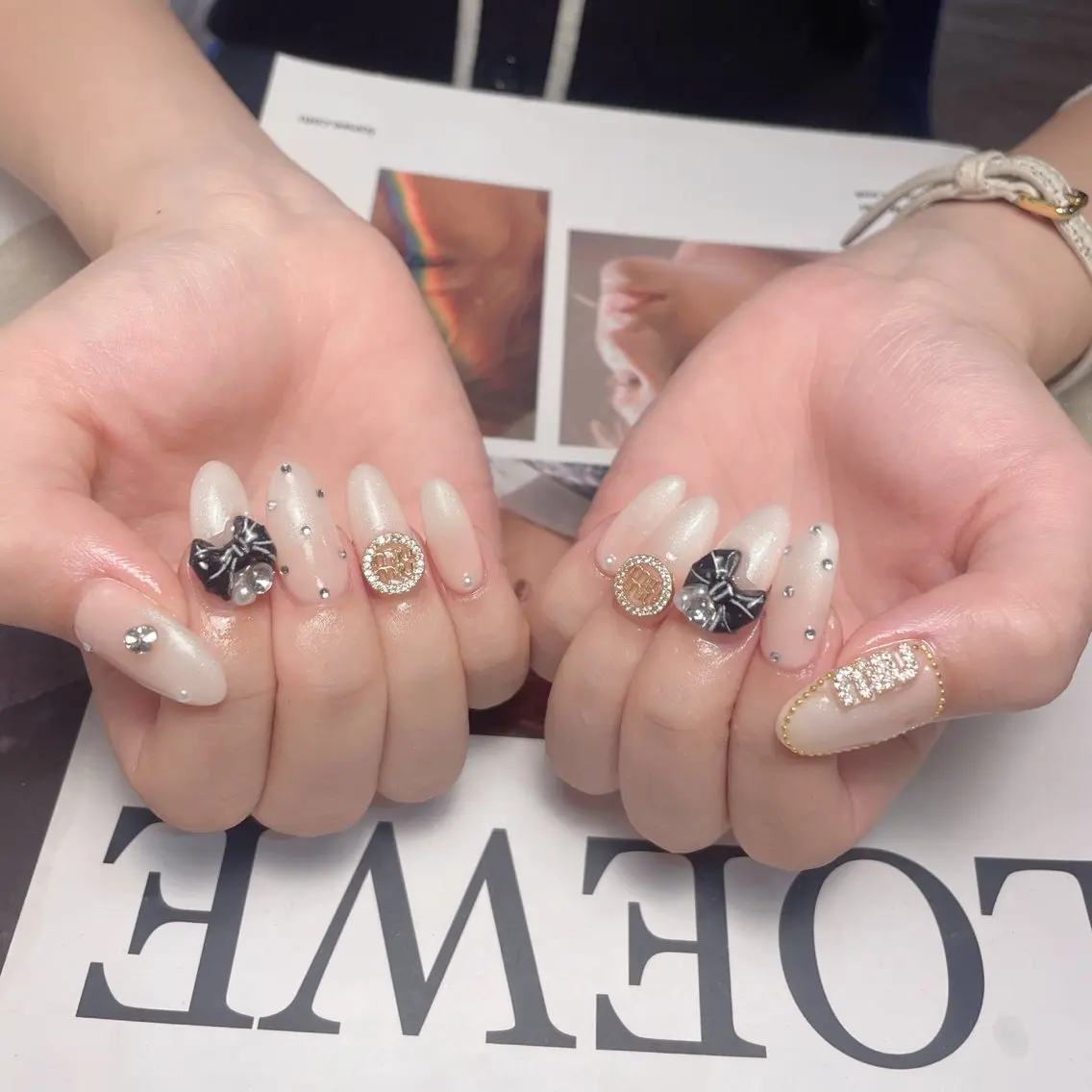 ネイル D.d Nail Moeのネイルデザイン