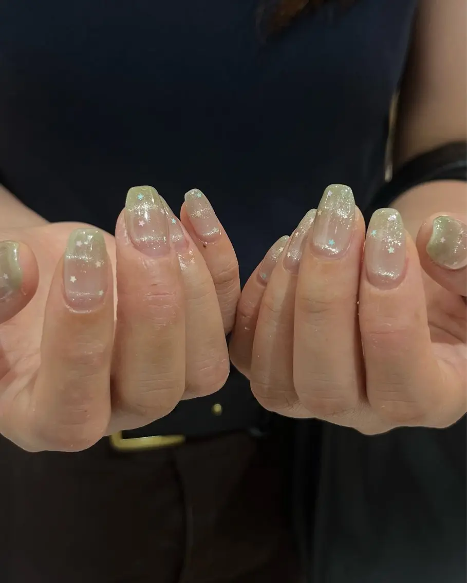 ネイル ハンドネイル kanatsu yorikoのネイルデザイン