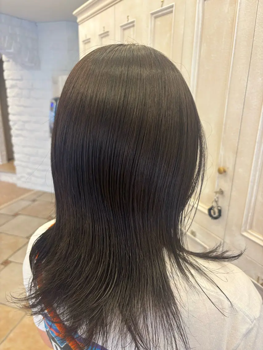 カラー ヘアカラー Luce府中/ ayaneのヘアスタイル