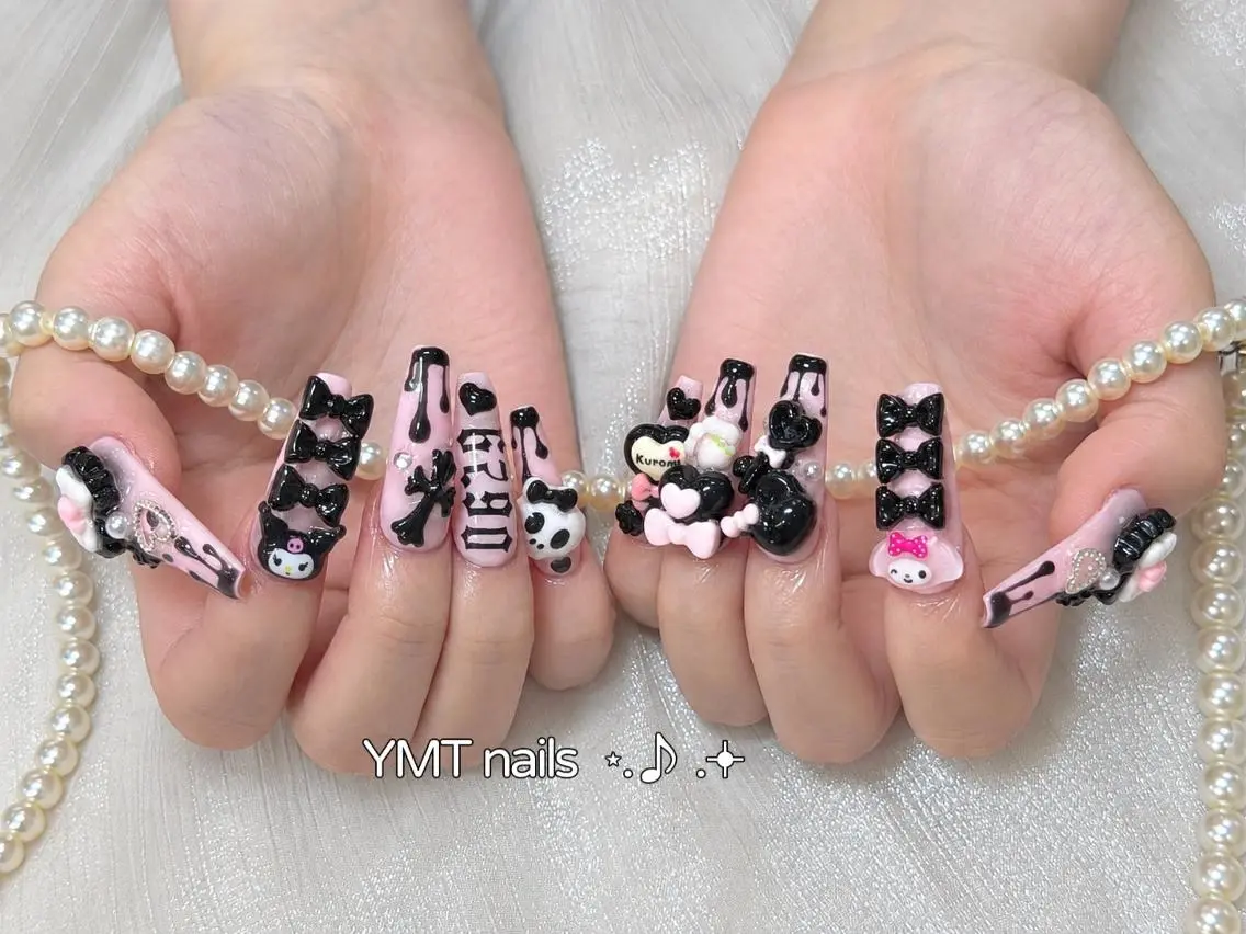ネイル ハンドネイル YMT_ NailStudioのネイルデザイン