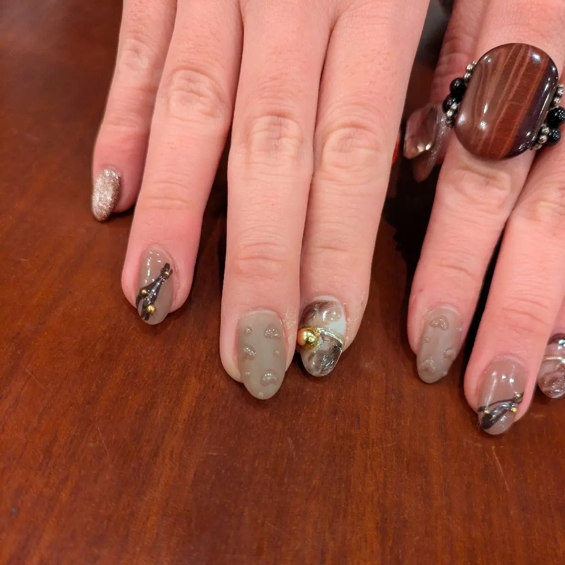 ネイル as.nail あやのネイルデザイン