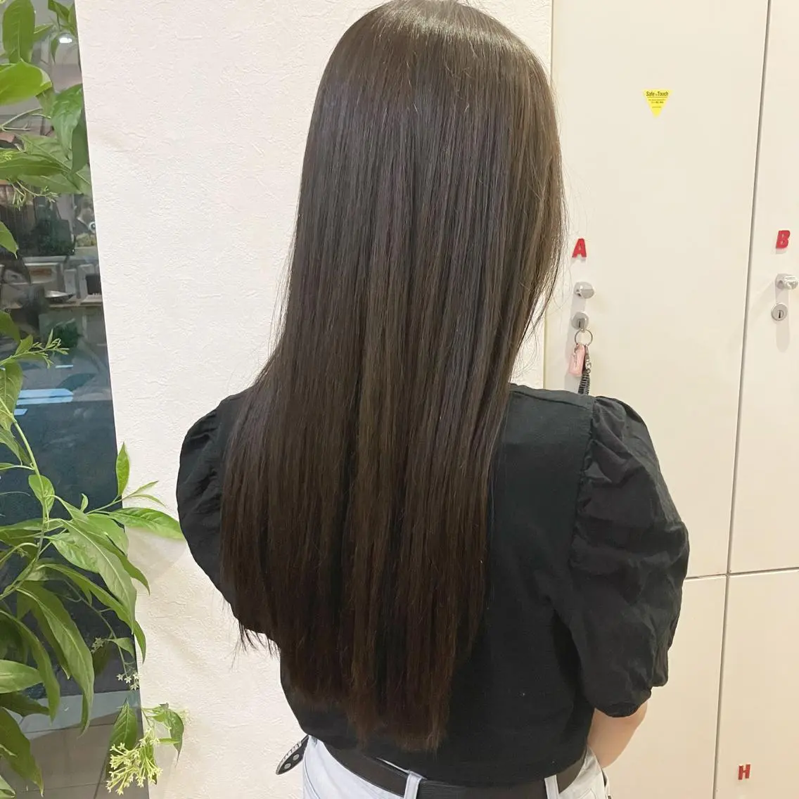 ロング カラー mai /attraのヘアスタイル