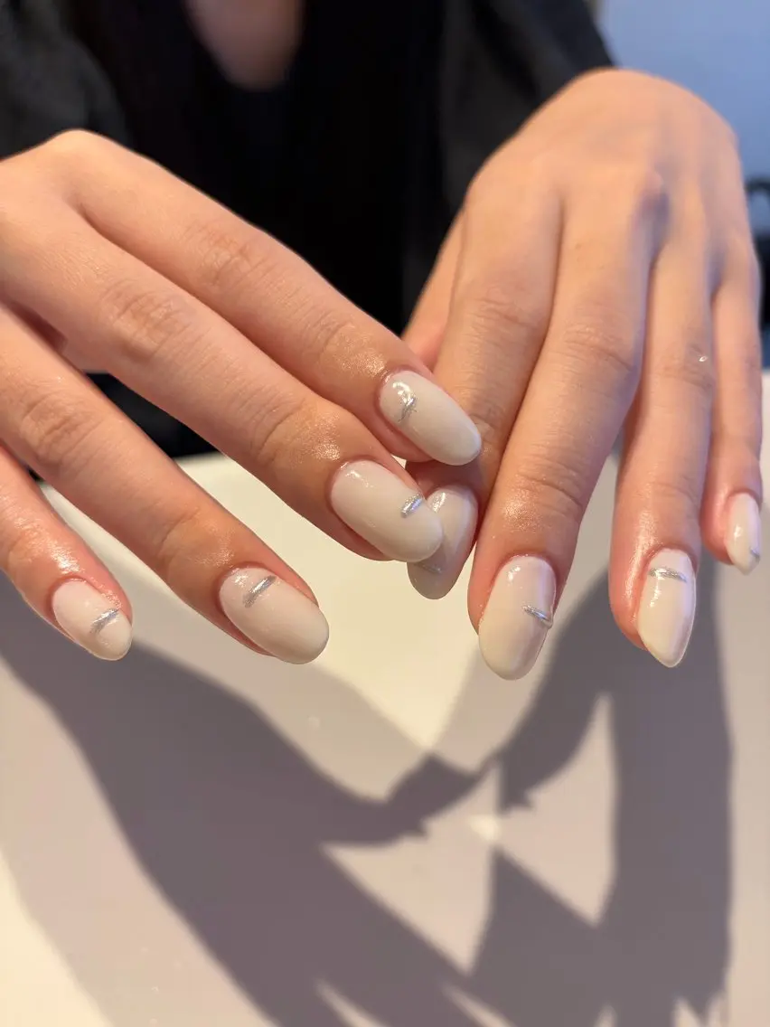 ネイル ハンドネイル ikoi aonoのネイルデザイン