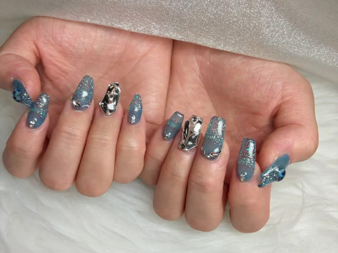ネイル ハンドネイル nailme!/松下 侑未のネイルデザイン