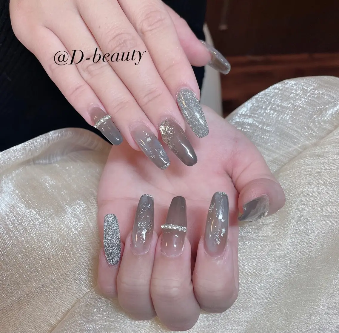 ネイル ハンドネイル D-BEAUTY Nailsalonのネイルデザイン