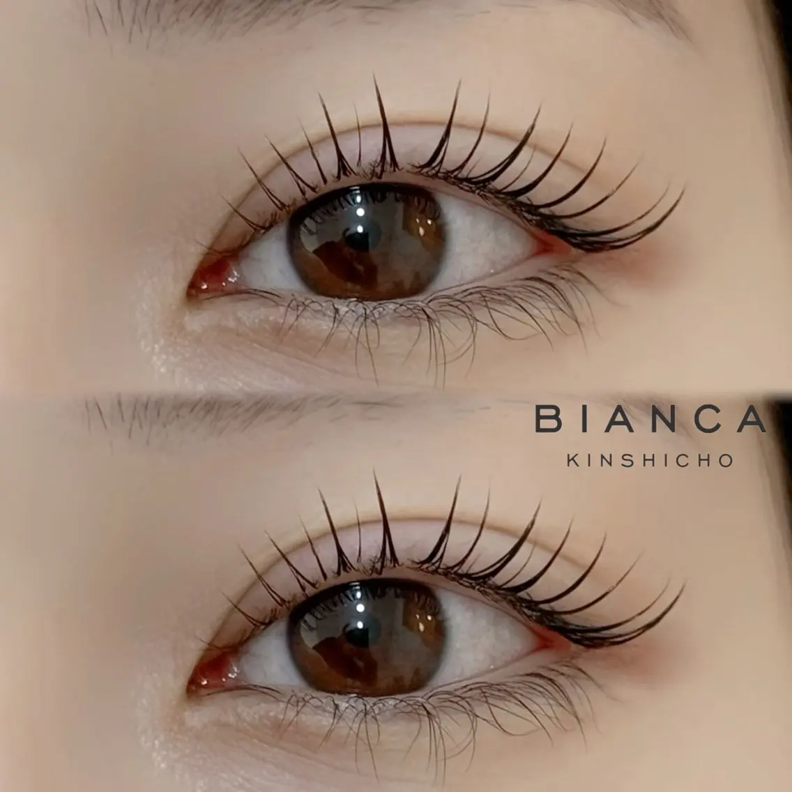 マツエク・マツパ Bianca 🍒錦糸町のマツエク・マツパデザイン